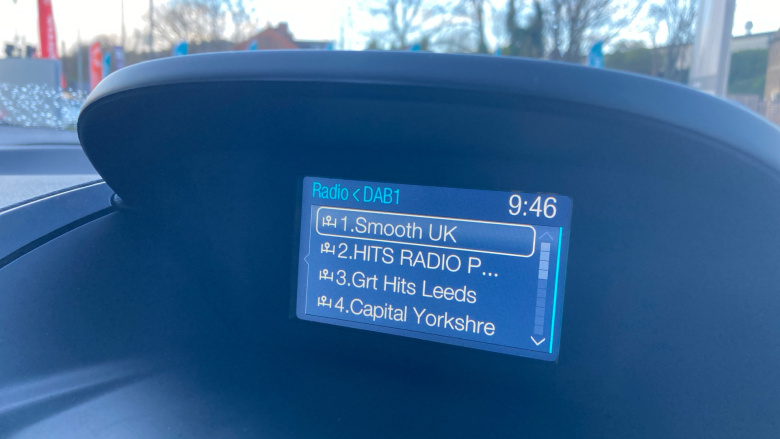 Ford B-MAX 1.6 Titanium 5dr Powershift Petrol Hatchback